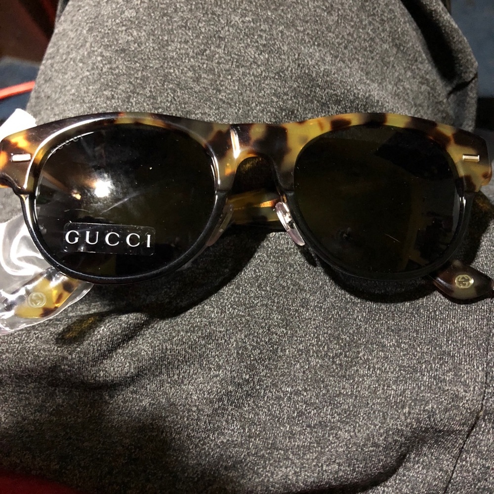 Gucci glasses